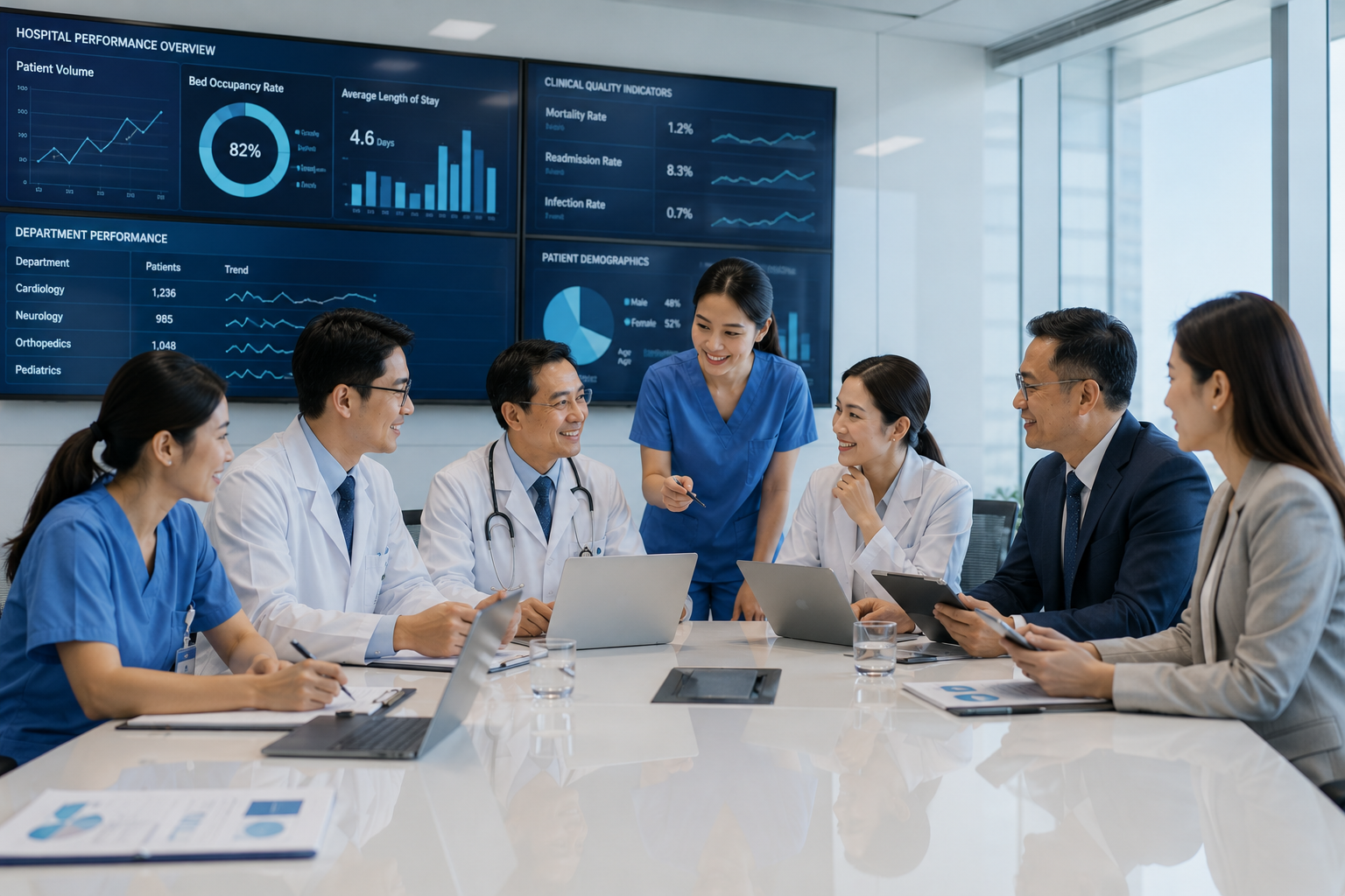 Stronger Together: Why Collaboration Is the Key to Better Healthcare