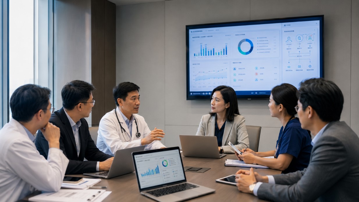 How Healthtech Companies Can Build Credibility Before Scaling Across Asia