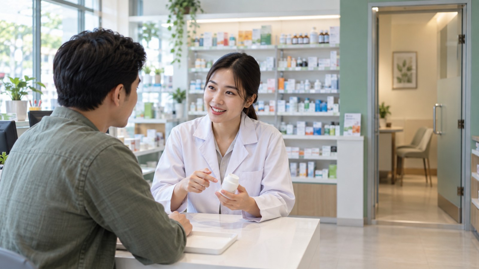 Community Pharmacy in Asia: How Retail Health Networks Can Prove Their Role in Primary Care